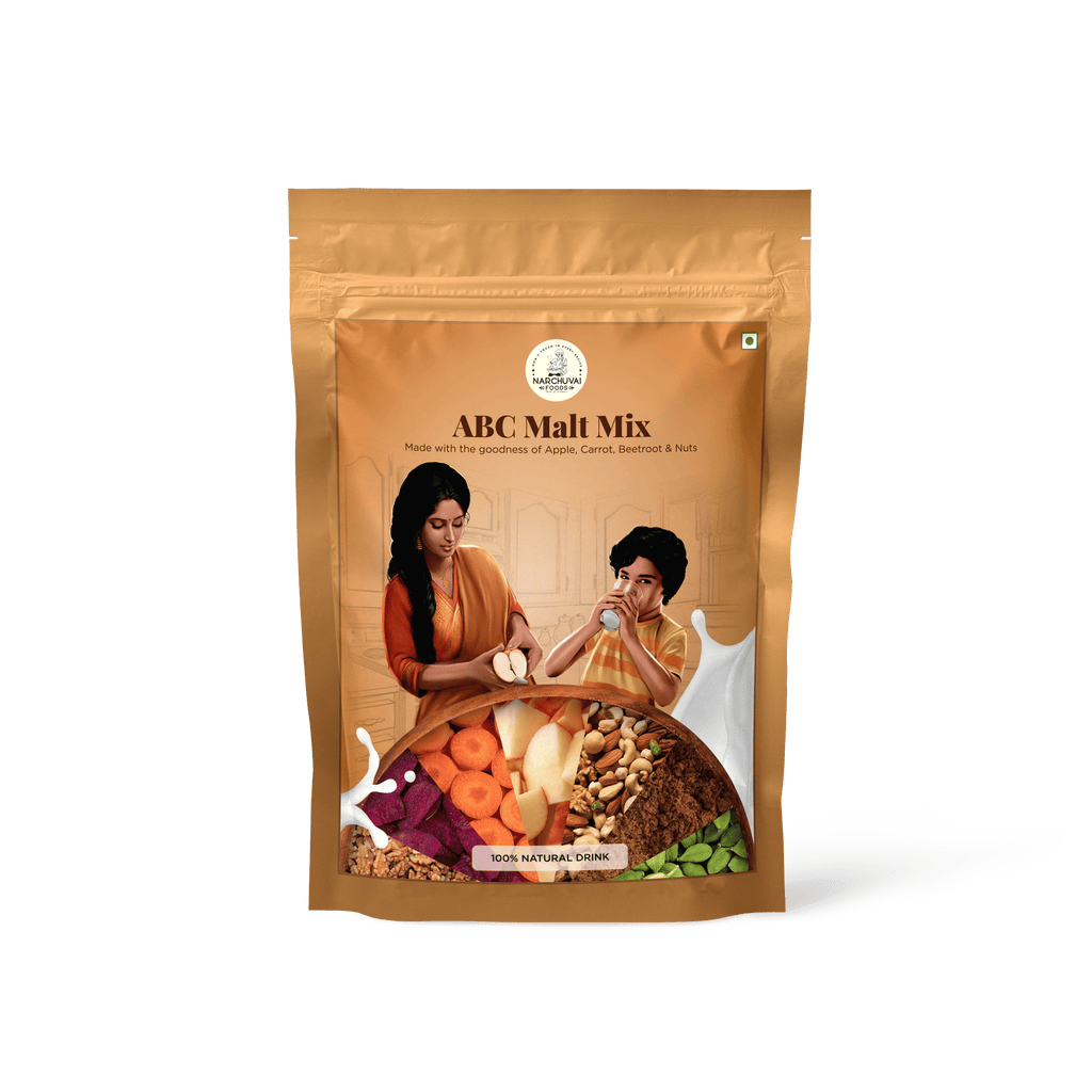 Narchuvai Foods ABC Malt Mix - Distacart