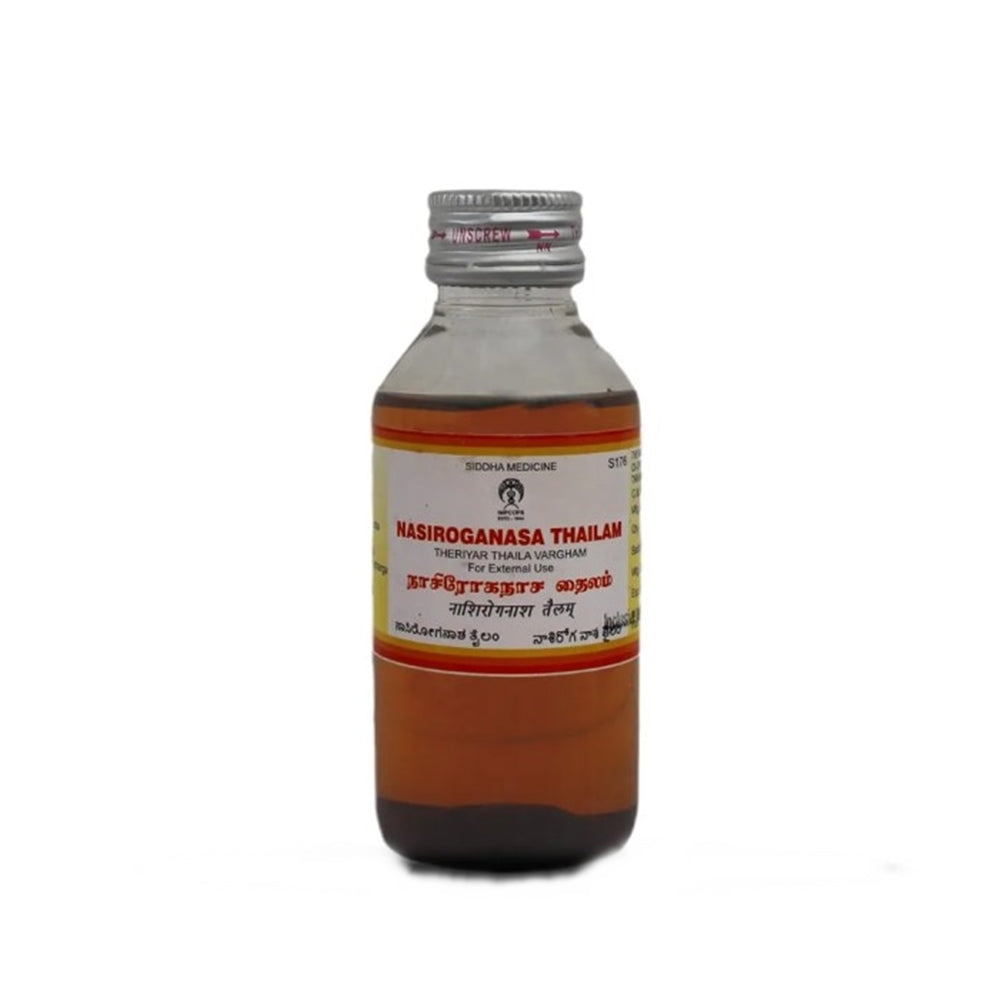 Impcops Ayurveda Nasiroganasa Thailam