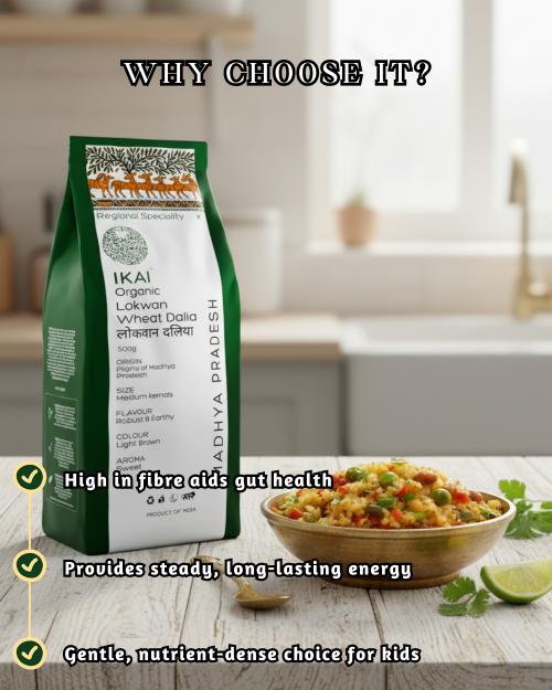 IKAI Natural Papad (Natural Protein Foods) - Distacart