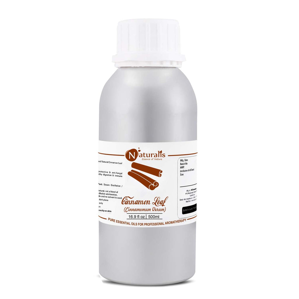 Naturalis Cinnamon Natural Essential Oil