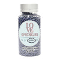 confect navy vermicelli sprinkles br b 90 gms b