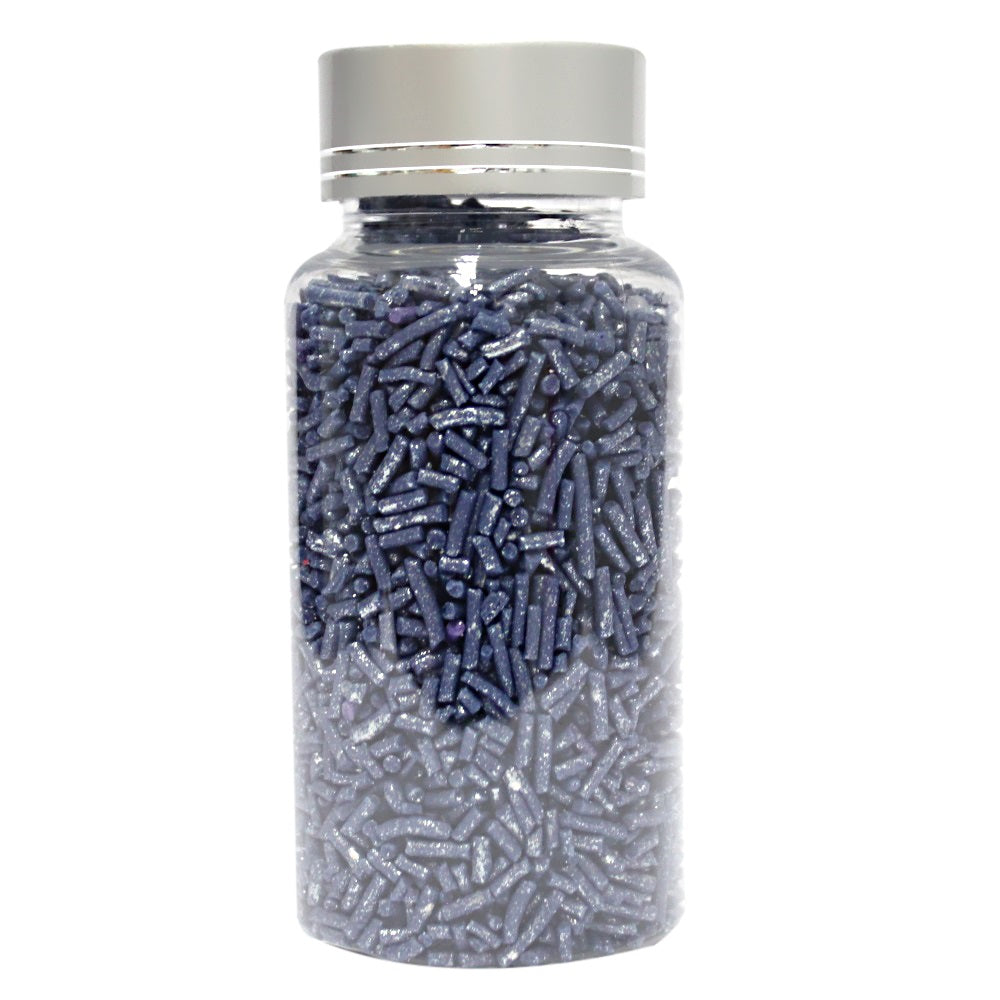 confect navy vermicelli sprinkles br b 90 gms b