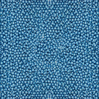 confect navy blue disco balls sprinkles 4 mm 120 gms