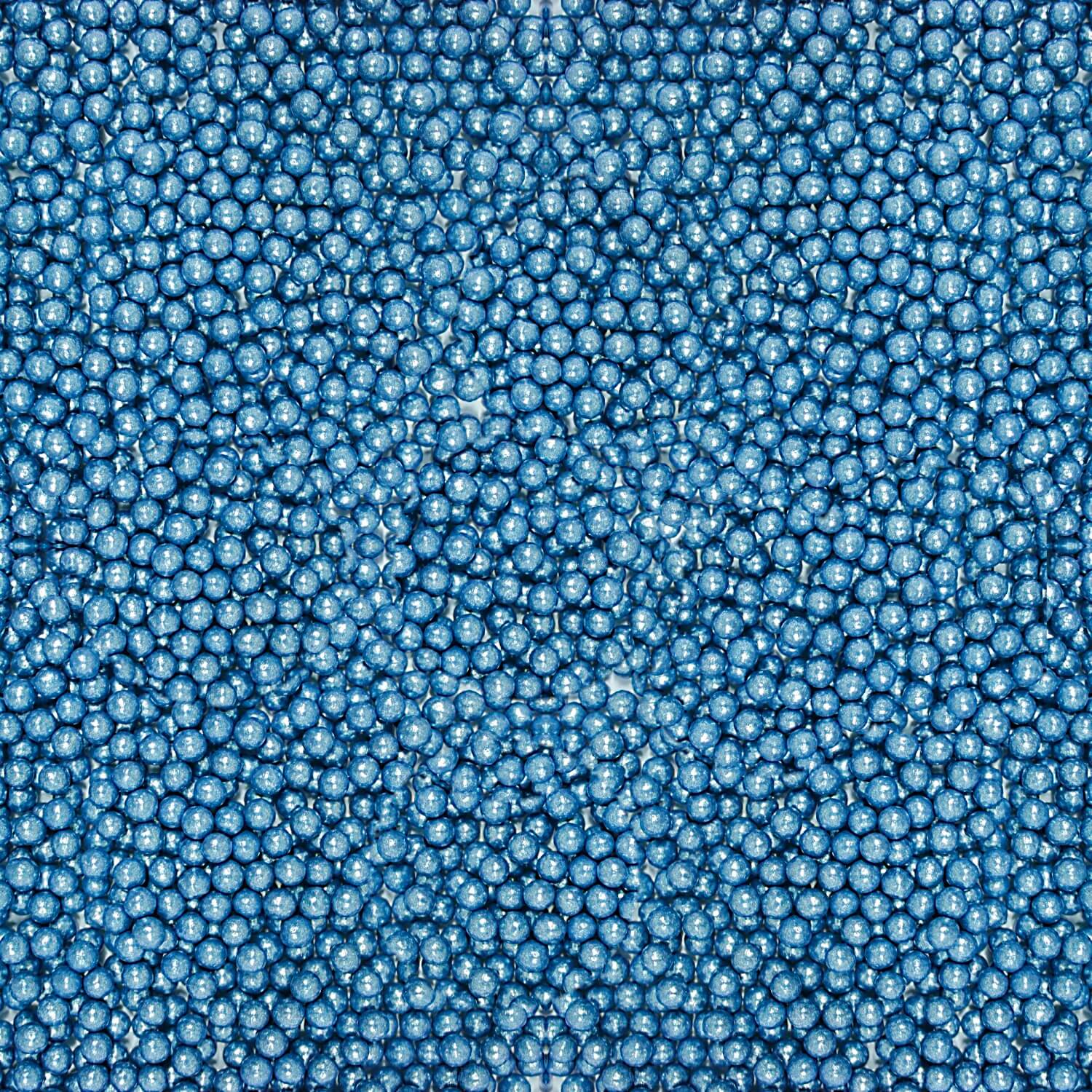 confect navy blue disco balls sprinkles 4 mm 120 gms