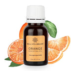 Bella Vita Organic Orange Essential Oil