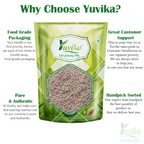 Yuvika Isabgol Beej - Plantago Ovata - Isabgol Seeds