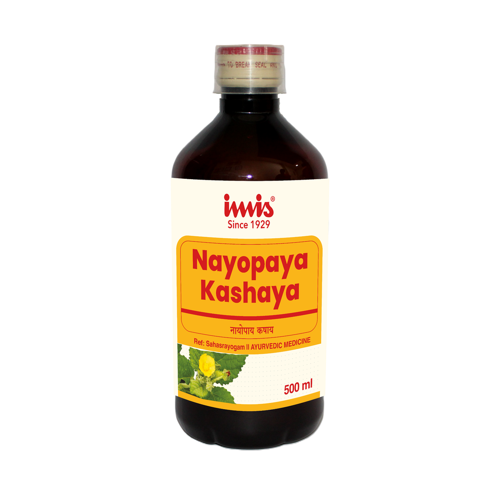 IMIS Ayurveda Nayopaya Kashaya - Distacart