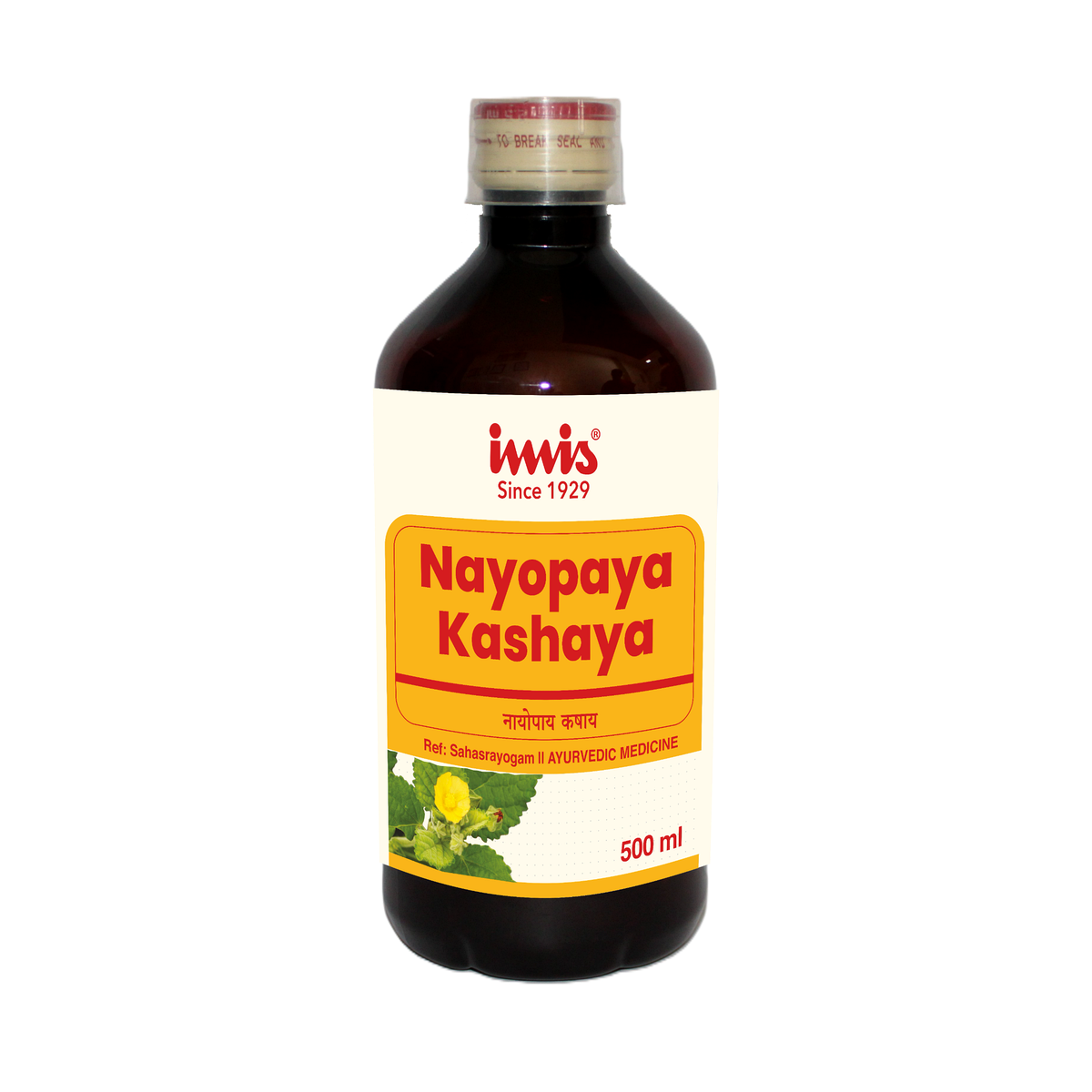 IMIS Ayurveda Nayopaya Kashaya - Distacart
