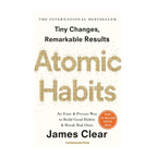 Atomic Habits by James Clear Book - Distacart