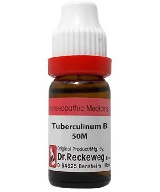 Dr. Reckeweg Tuberculinum B Dilution - Distacart