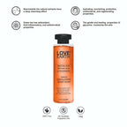 Love Earth Salicylic Acid, Glycolic Acid & Niacinamide Exfoliating Body Wash - Distacart