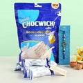 Evil Eye Rakhi & LuvIt Chocwich White