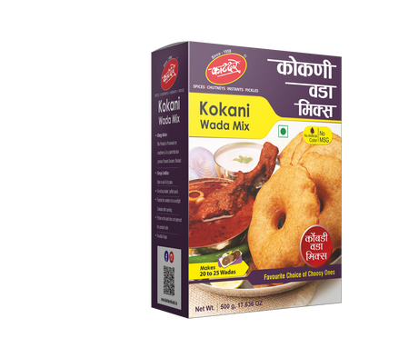 Katdare Foods Kokani Wada Mix