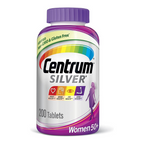 Centrum Silver Women 50+ Multivitamin Tablets - Distacart