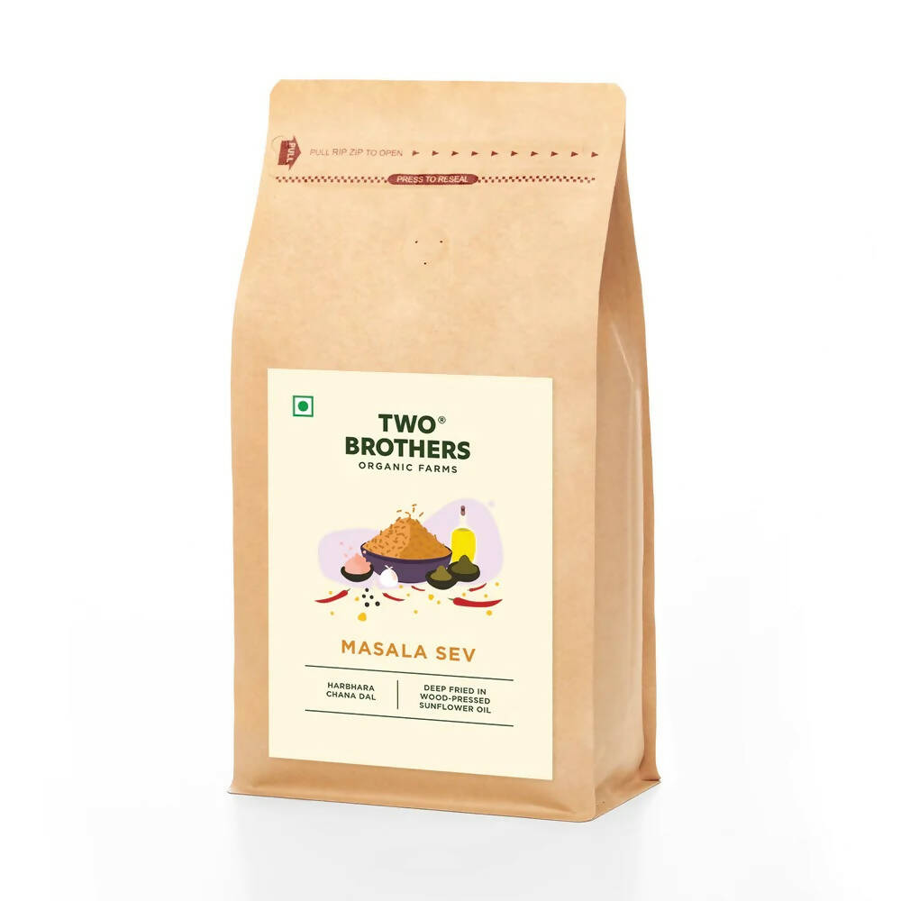 Two Brothers Organic Farms Masala Sev