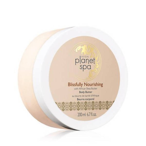 Avon Planet Spa Blissfully Nourishing Body Butter