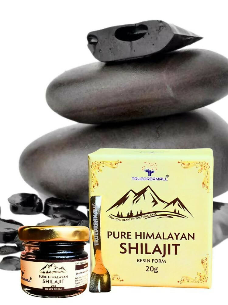 Truedreamall Pure Himalayan Sj Resin Form - Distacart
