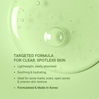 Quench Clear Skin Serum With Matcha Green Tea