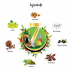Ingredients Dabur Vatika Long & Black Shampoo