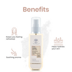 Wild Organic Royal Oudh Body Mist