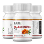 Inlife Sea Buckthorn Oil Capsules