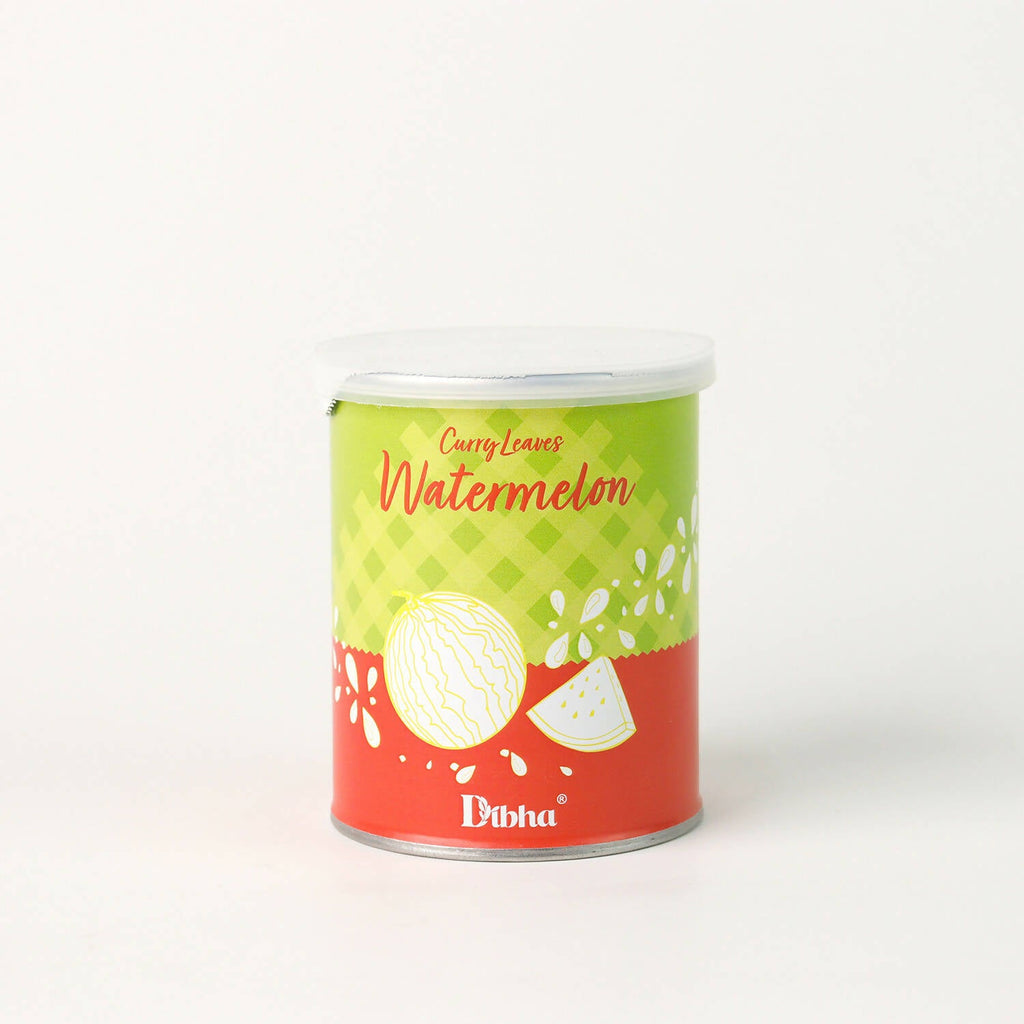 Dibha - Honest Snacking Curry Leaves Watermelon Seeds
