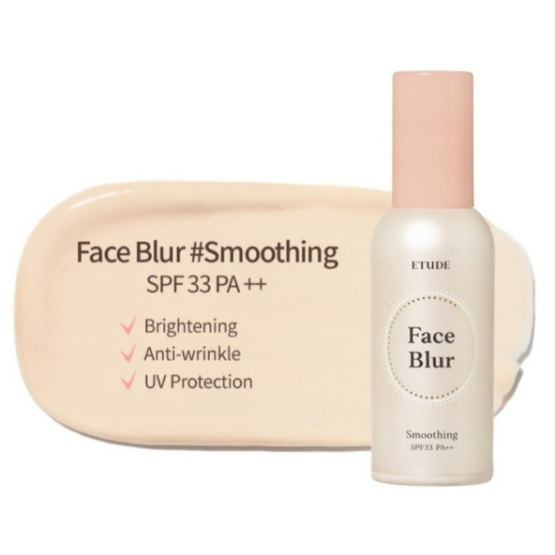 Etude House Face Blur Smoothing