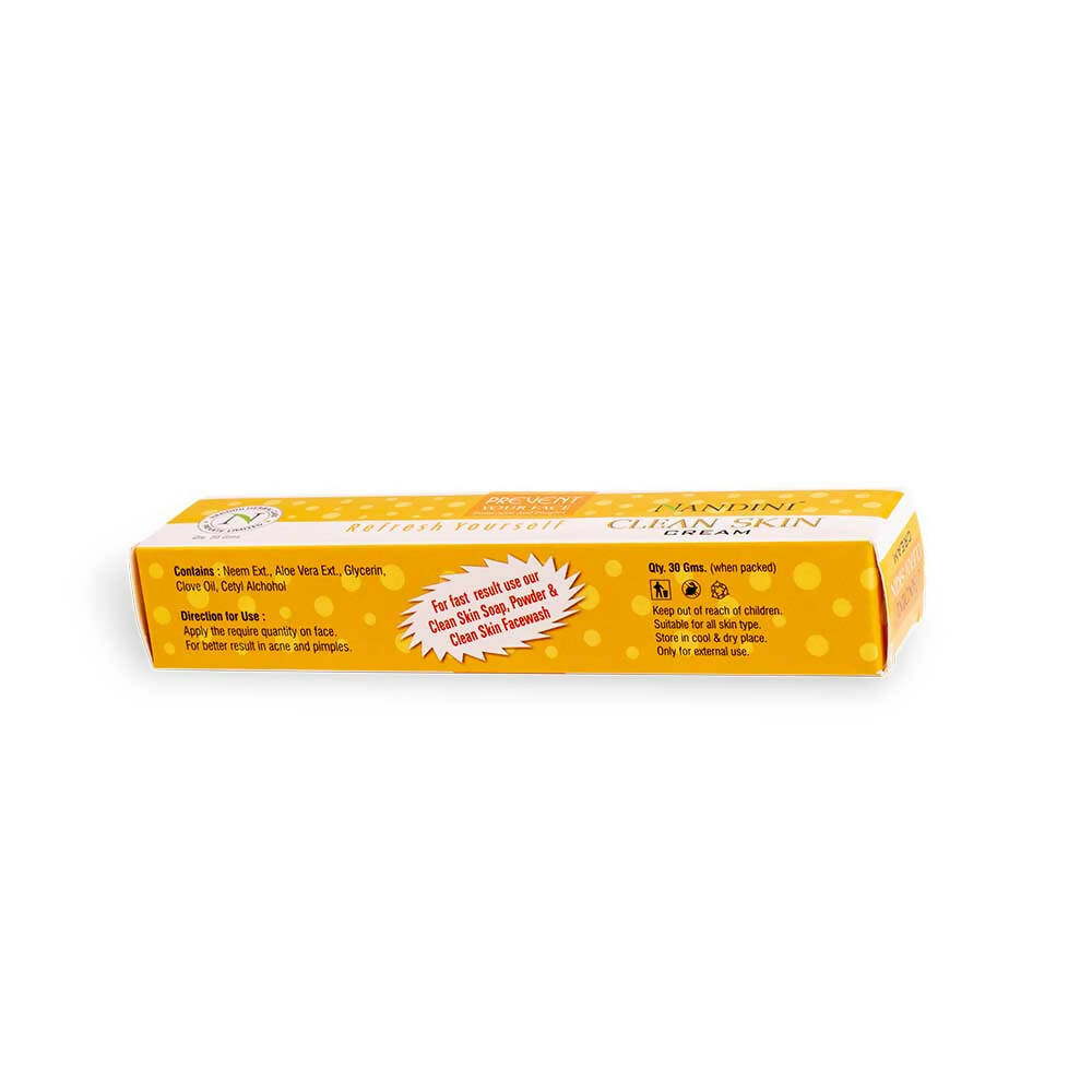 Nandini Herbal Clean Skin Cream - Distacart