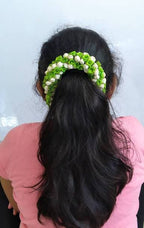 Light Green Gajra