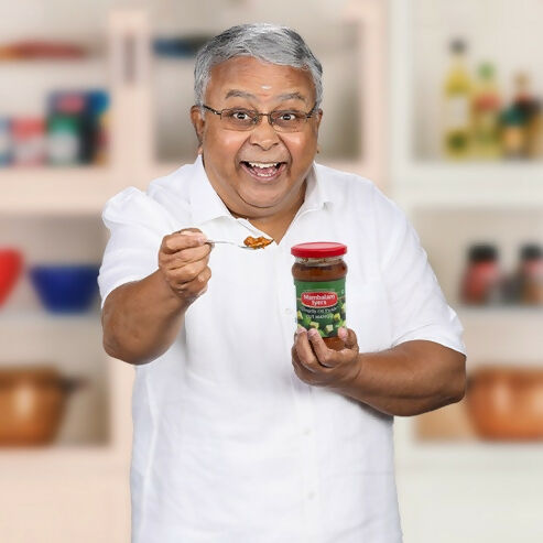 Mambalam Iyers Cut Mango Pickle