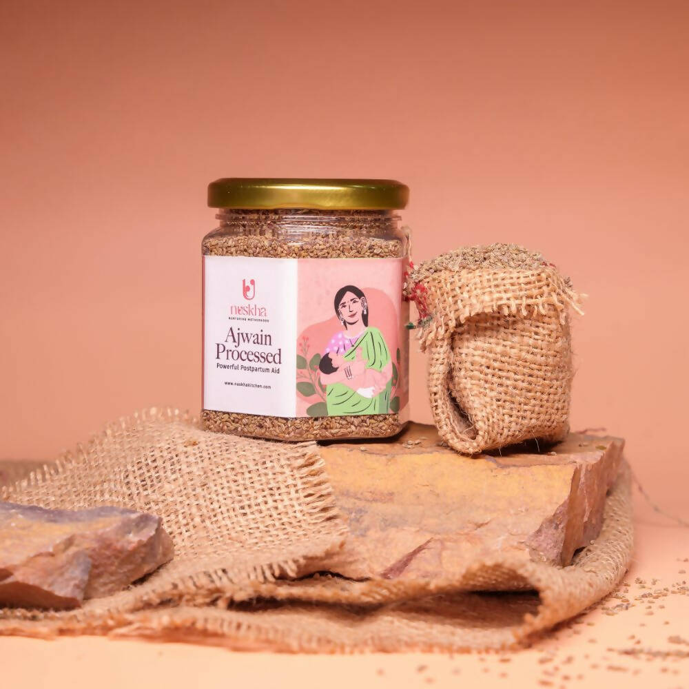 Nuskha Ajwain Processed - Distacart