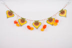 Kundan HandiKrafts Mdf Modak Thoranna - Distacart