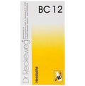 Dr. Reckeweg Bio-Combination 12 (BC 12) Tablets - Distacart