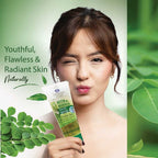 Ayouthveda Neem and Moringa Face Wash