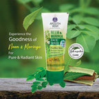 Ayouthveda Neem and Moringa Face Wash