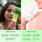 Botanic Hearth Neem & Salicylic Acid Bodywash & Facewash