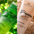 Botanic Hearth Neem, Cica & Salicylic Acid Face Wash with Oat & Niacinamide Face Wash