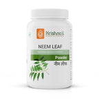 Krishna'S Herbal & Ayurveda Neem Leaf Powder - Distacart