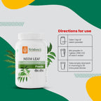 Krishna'S Herbal & Ayurveda Neem Leaf Powder - Distacart