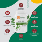 Krishna'S Herbal & Ayurveda Neem Leaf Powder - Distacart