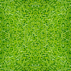 confect neon green vermicelli sprinkles 90 gms