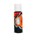 confect neon orange gel color br b 20 gms b