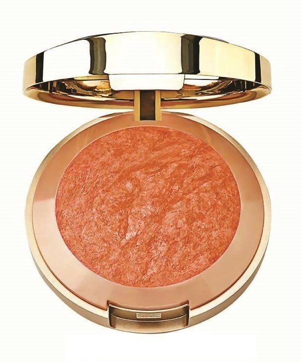 Milani Baked Blush - 02 Rose Doro