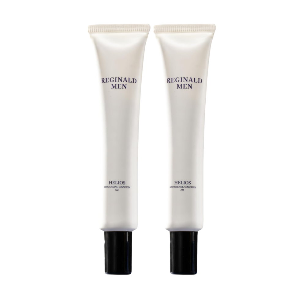 Reginald Men Sunscreen SPF 50 PA++++ Brightening & Moisturising