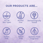 Spawake Moisture Solution Face Wash