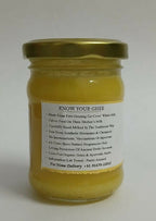 Satjeevan Organic Vedic Gir Cow Bilona Ghee - Distacart