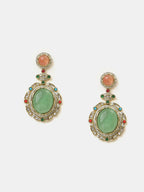 Ruby Raang Navratna Legacy Set