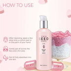 The Face Shop Chia Seed Hydro Toner - Korean Skincare