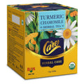 Care Turmeric Chamomile Herbal Tea Bags