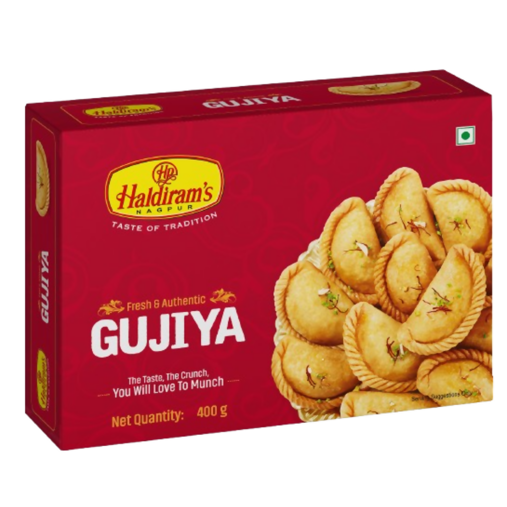 Haldiram's Gujiya - Distacart
